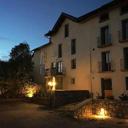 Domaine Agricole Cotze / Casa Rural Enveitg Zewnętrze zdjęcie