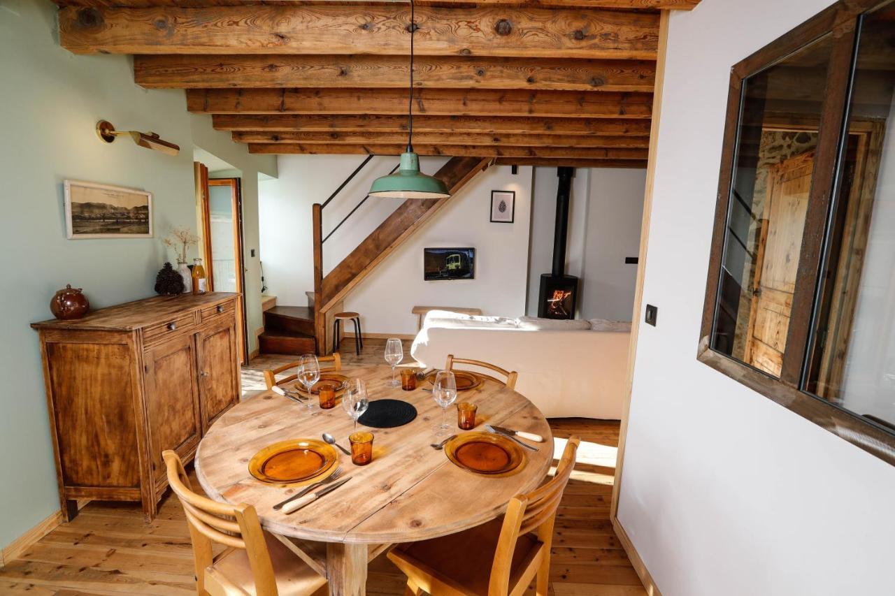 Domaine Agricole Cotze / Casa Rural Enveitg Zewnętrze zdjęcie