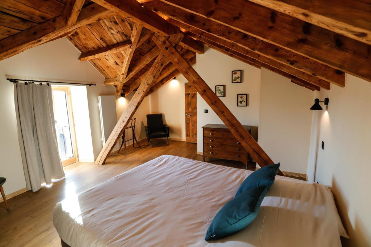 Domaine Agricole Cotze / Casa Rural Enveitg Zewnętrze zdjęcie