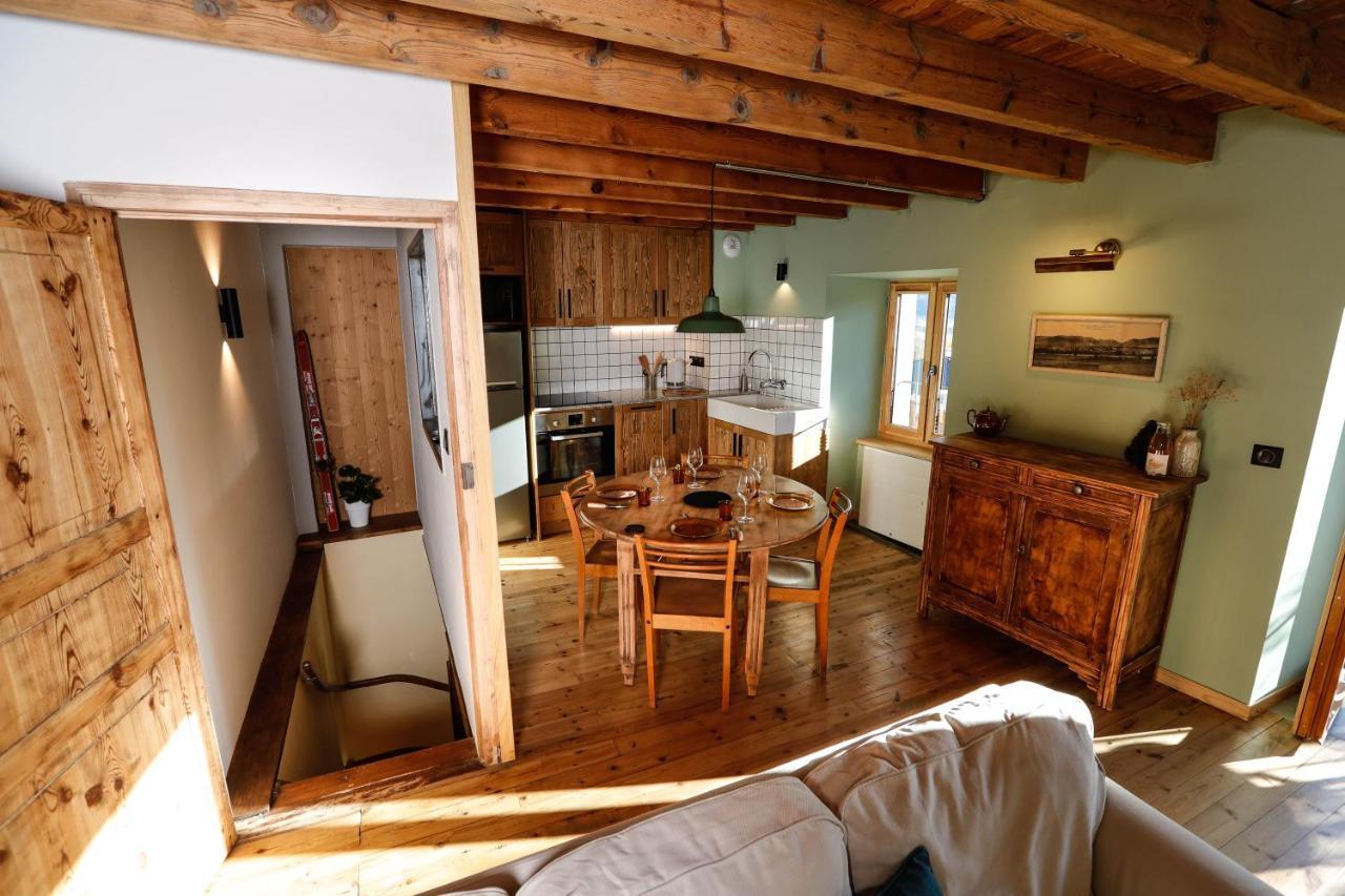 Domaine Agricole Cotze / Casa Rural Enveitg Zewnętrze zdjęcie