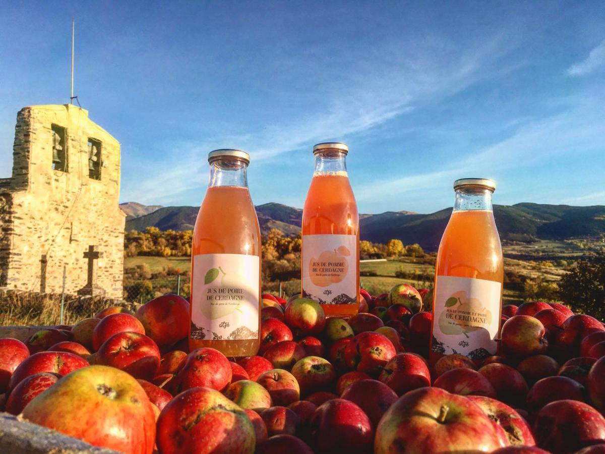 Domaine Agricole Cotze / Casa Rural Enveitg Zewnętrze zdjęcie