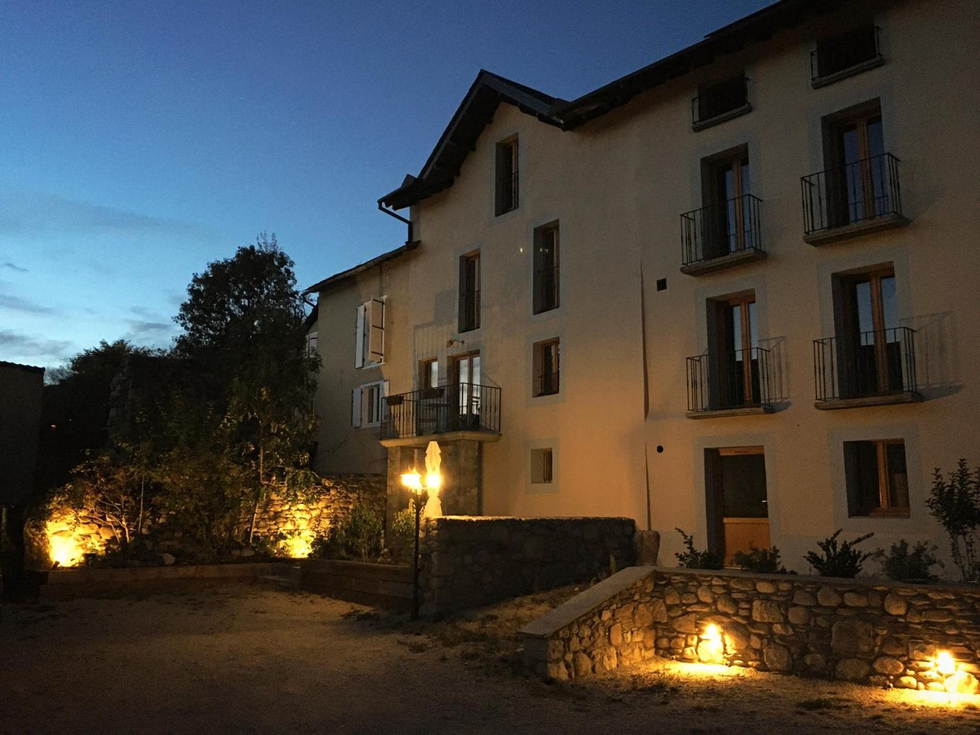 Domaine Agricole Cotze / Casa Rural Enveitg Zewnętrze zdjęcie